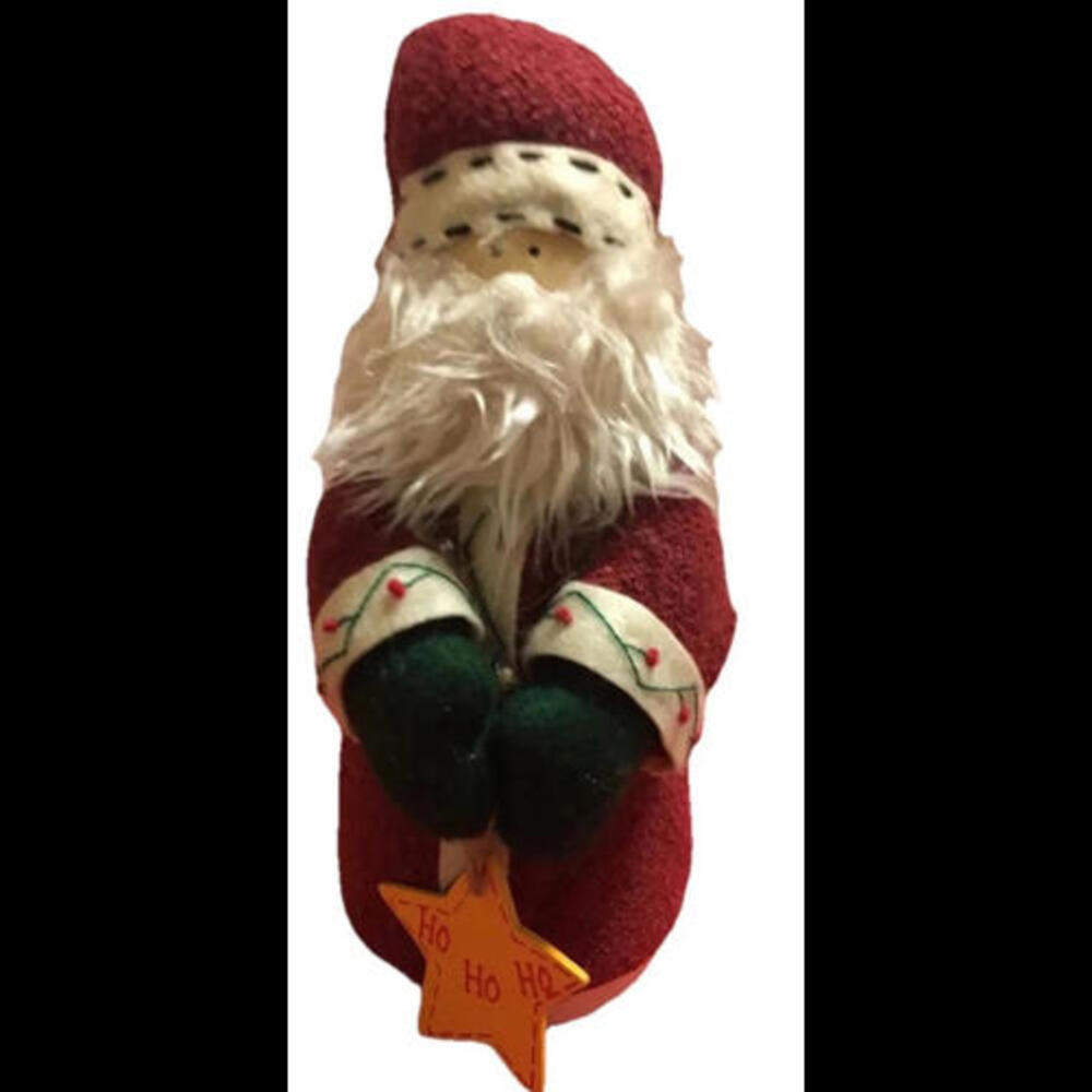 🎅🏼Christmas Decor for the Winter Holiday Santa Decoration Ho Ho Ho
